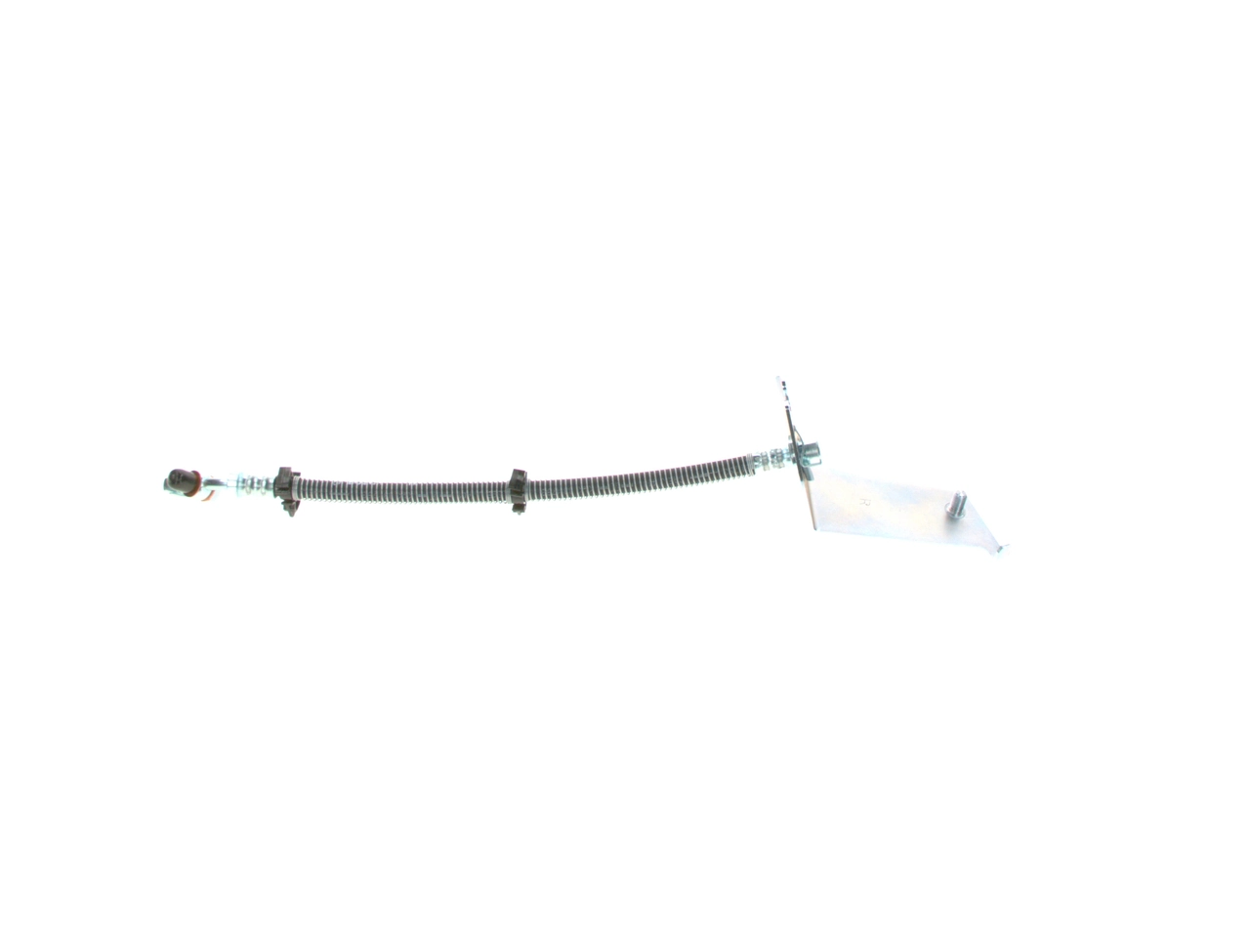 Шланг тормозной задний, правый Bosch 1987476976 цена, от 27.46 USD