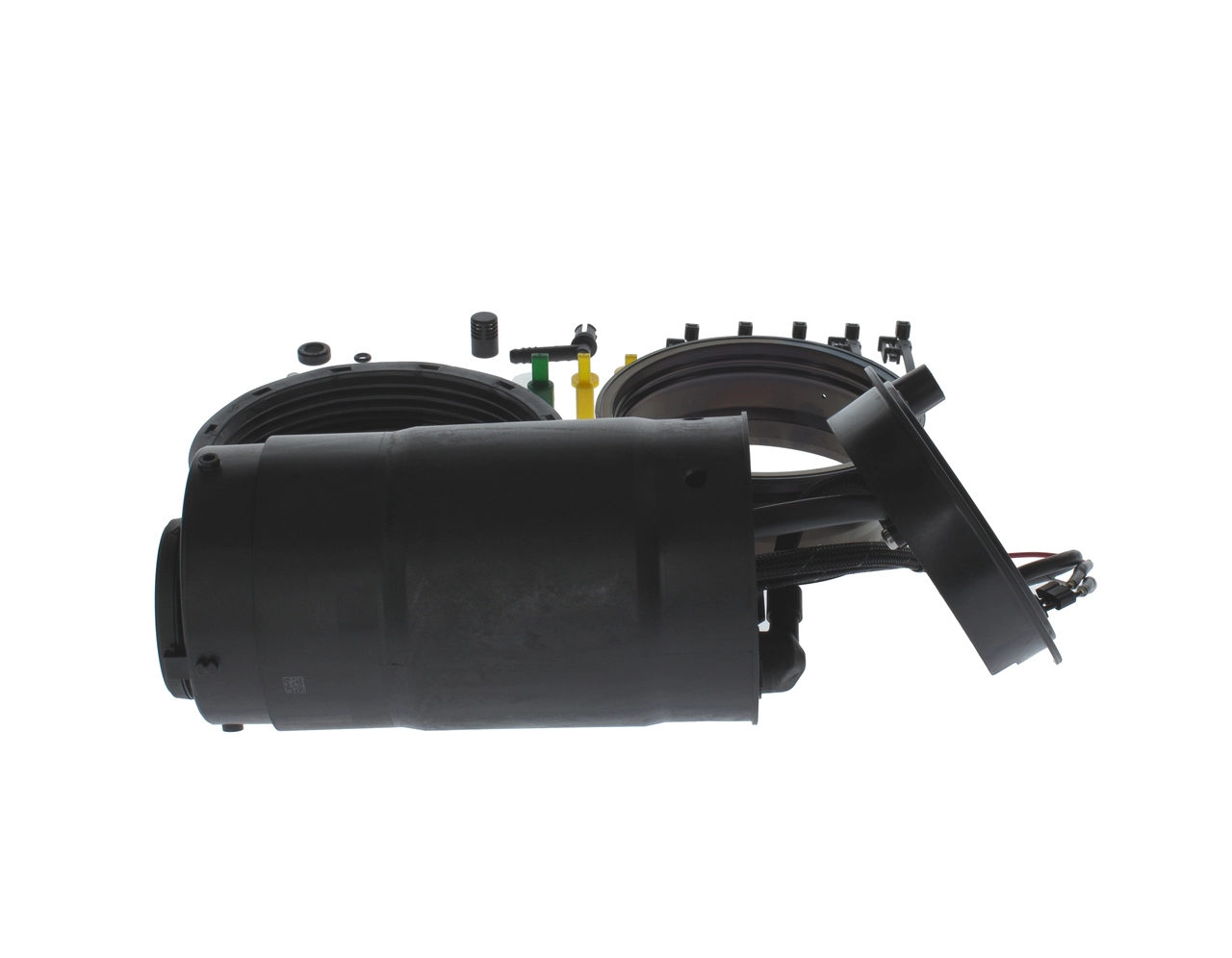 Блок подогрева топлива Bosch F01C600245 цена, от 521.59 USD