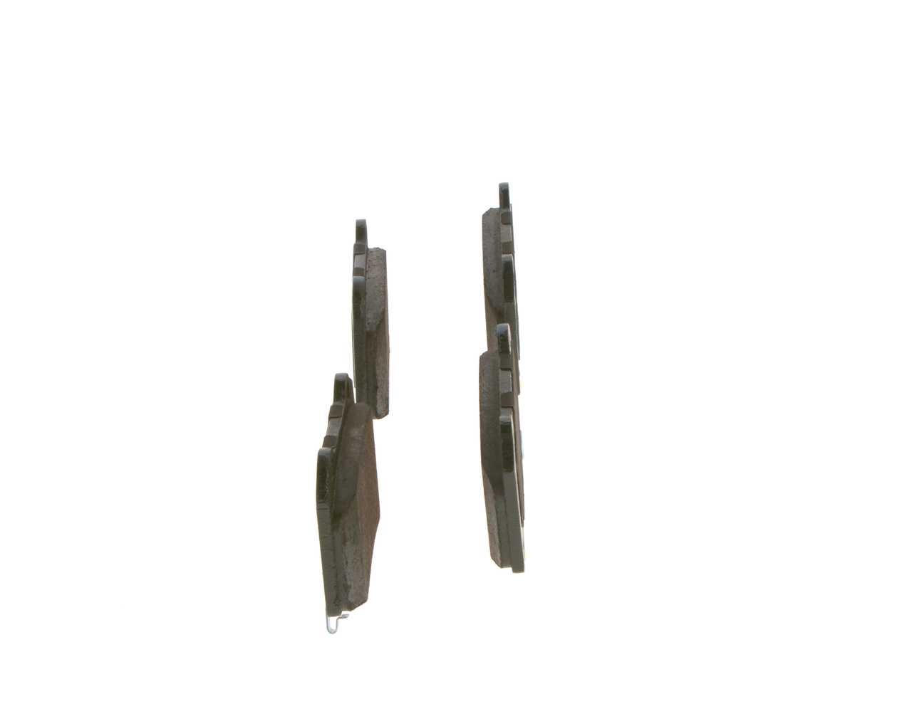 Задние дисковые колодки Bosch 0986494708