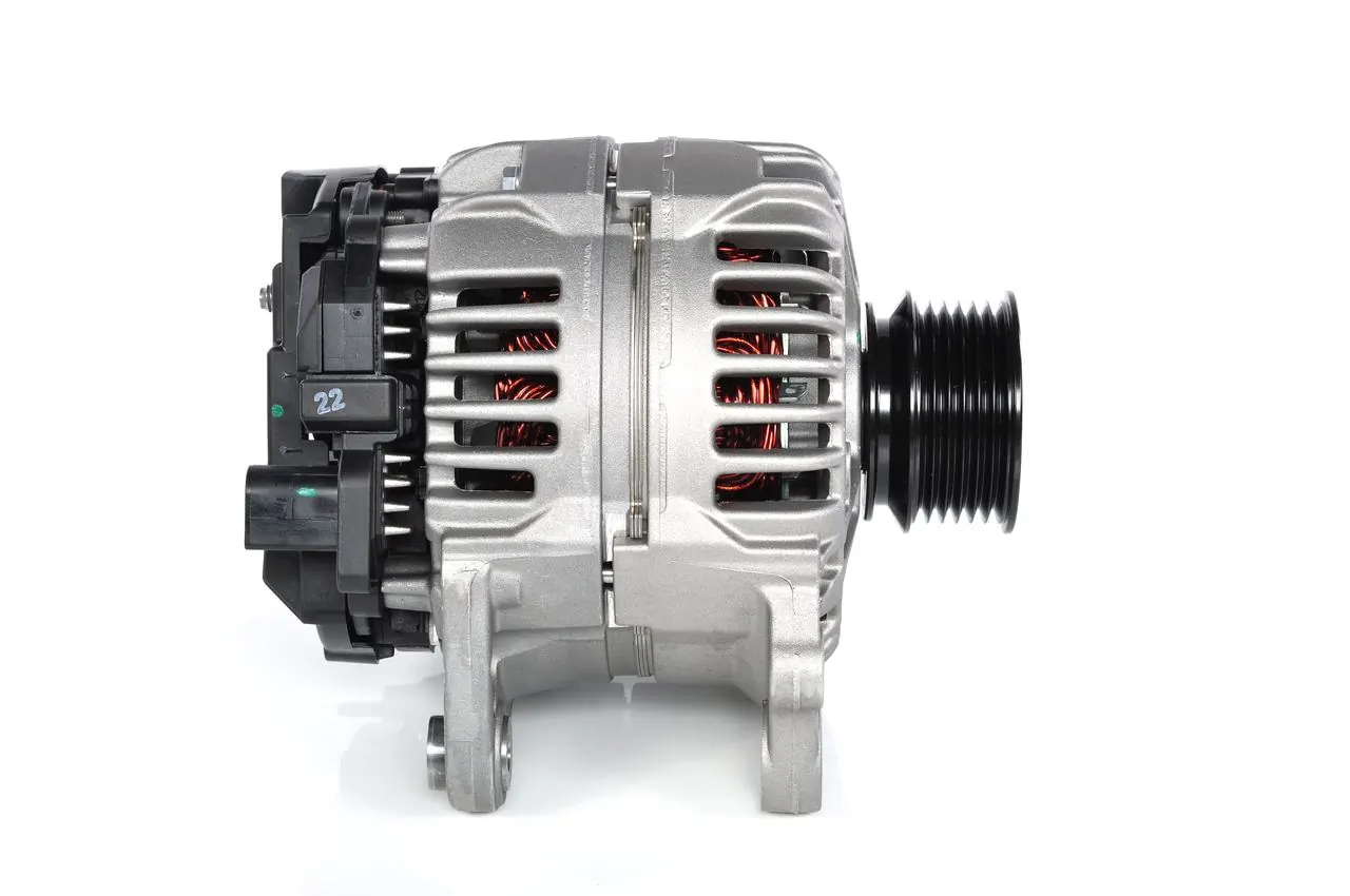 0124325135 Bosch Генератор автомобильный