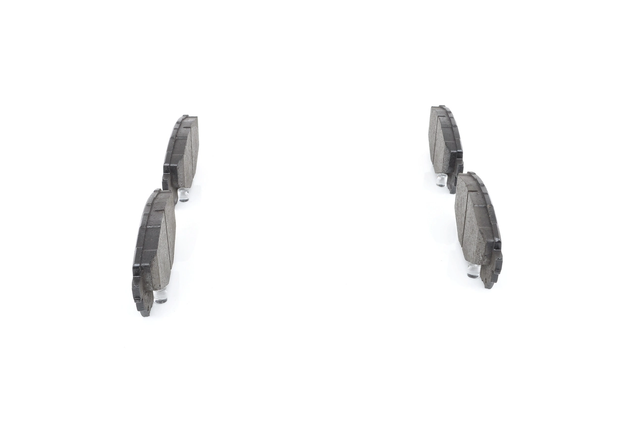 0986494793 Bosch Колодки передние
