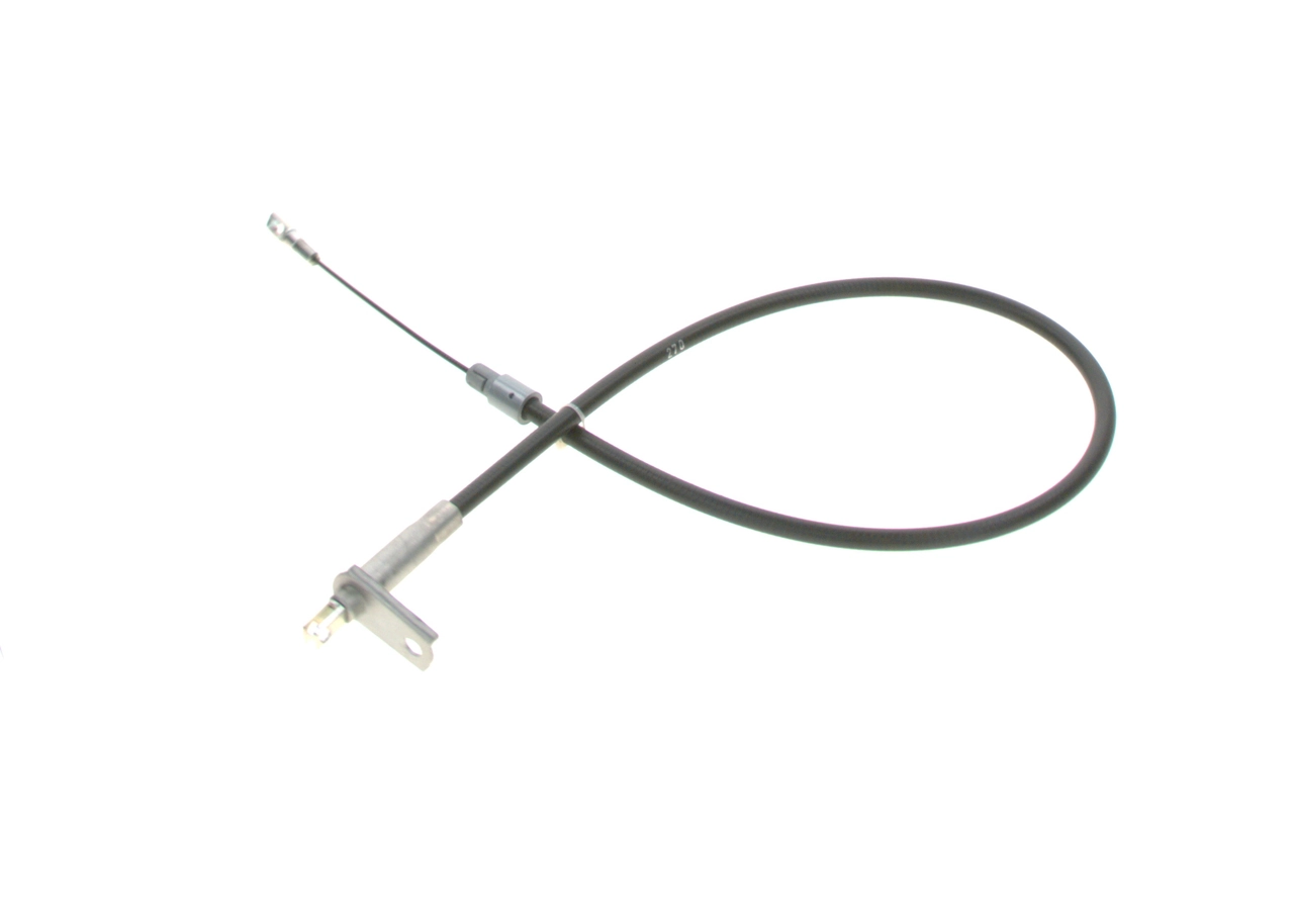 Трос стояночного тормоза задний правый Bosch 1987477850 цена, от 12.37 USD