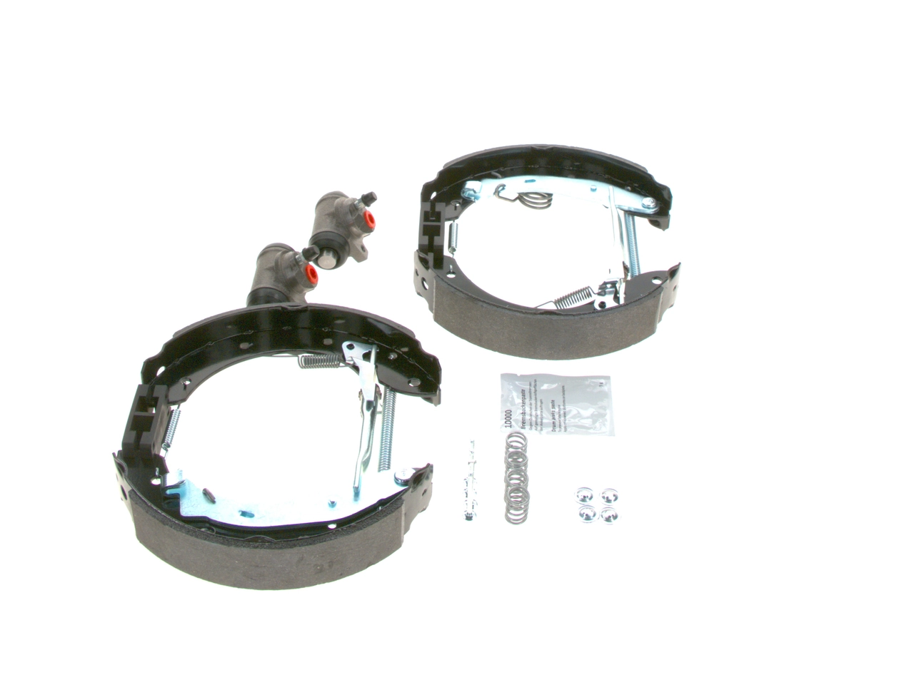 0204114556 Bosch Тормоза в сборе
