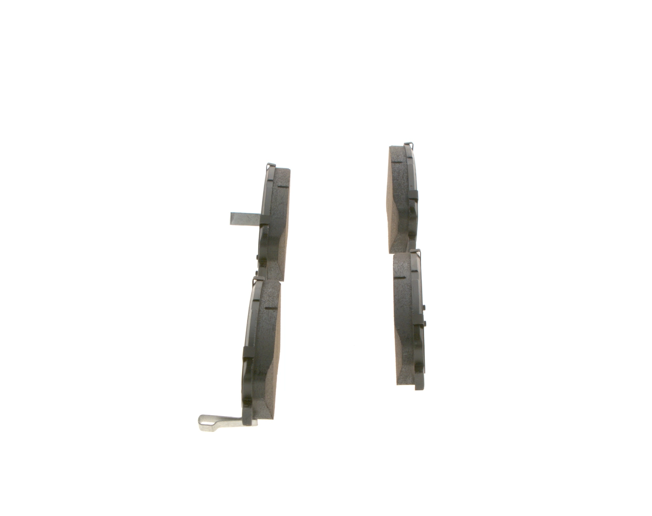 Купить 0986494691 Bosch Колодки тормозные