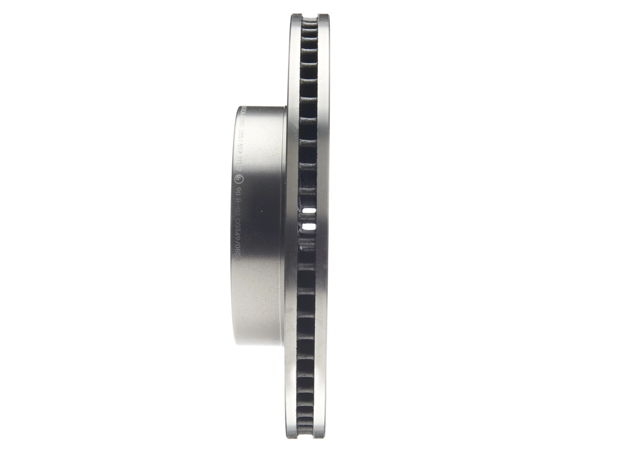 Купить 0986479R46 Bosch Ротор тормозной