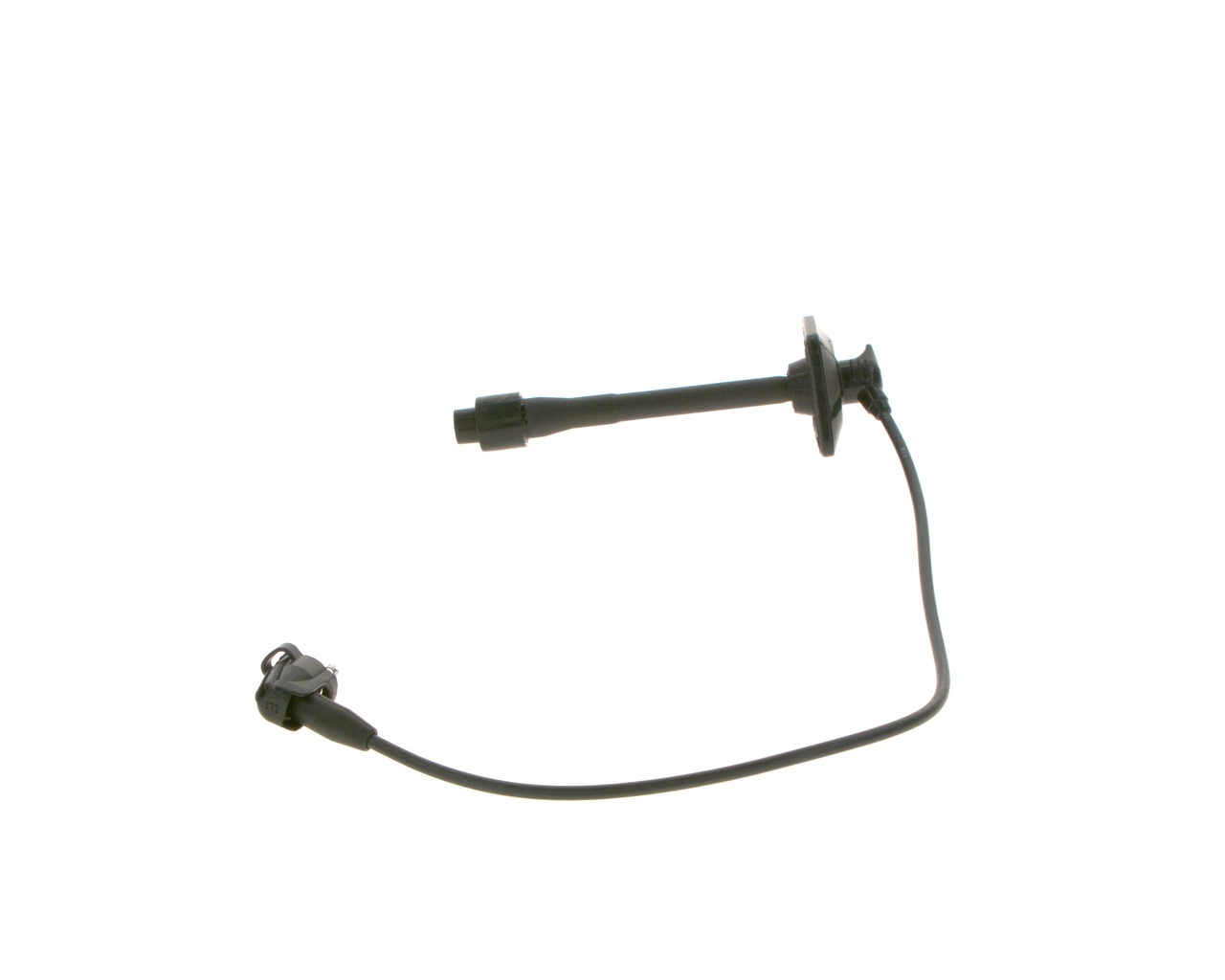 Fios de alta voltagem, kit Toyota RAV4 SXA 10
