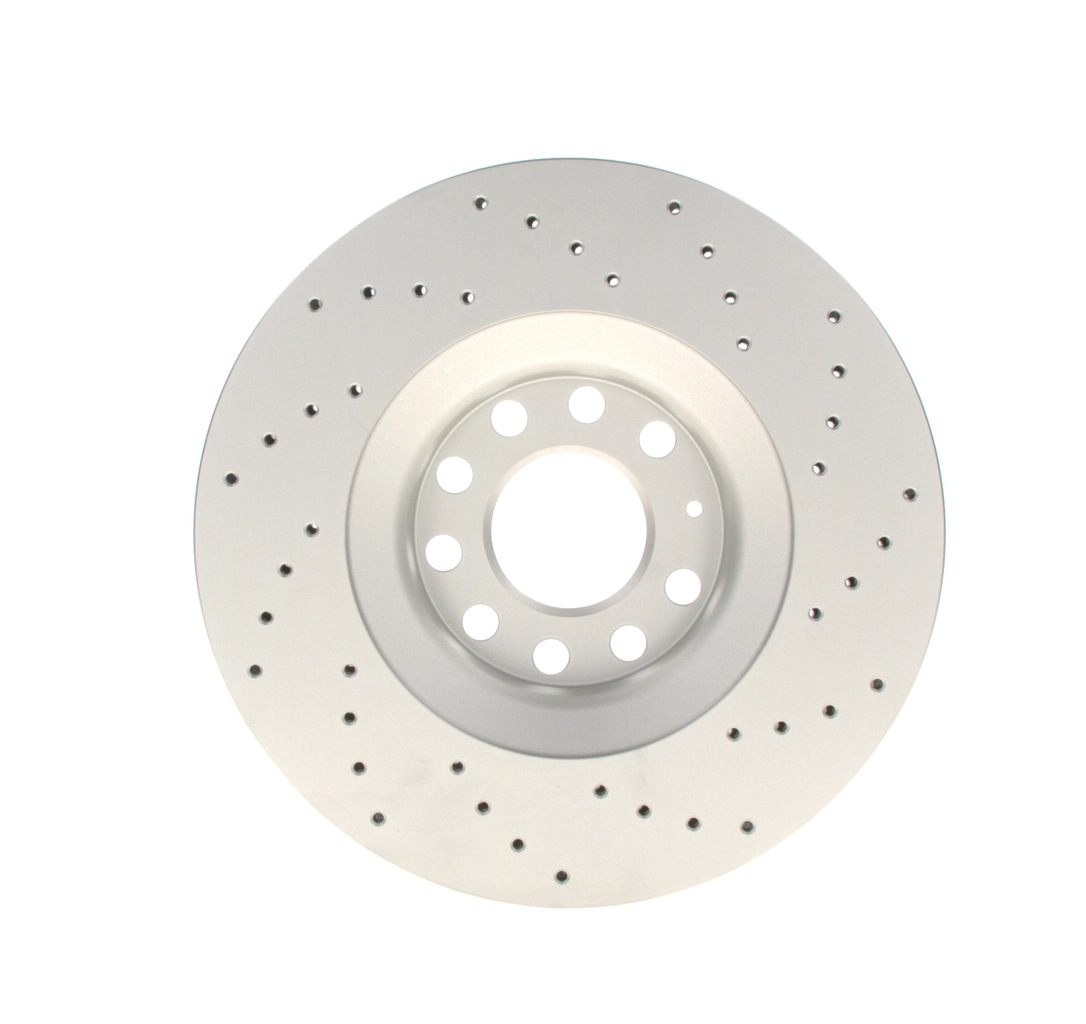0986479258 Bosch Диск тормозной передний