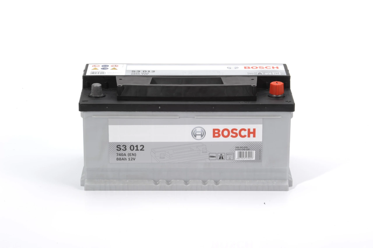 Купить 0092S30120 Bosch Батарея аккумуляторная