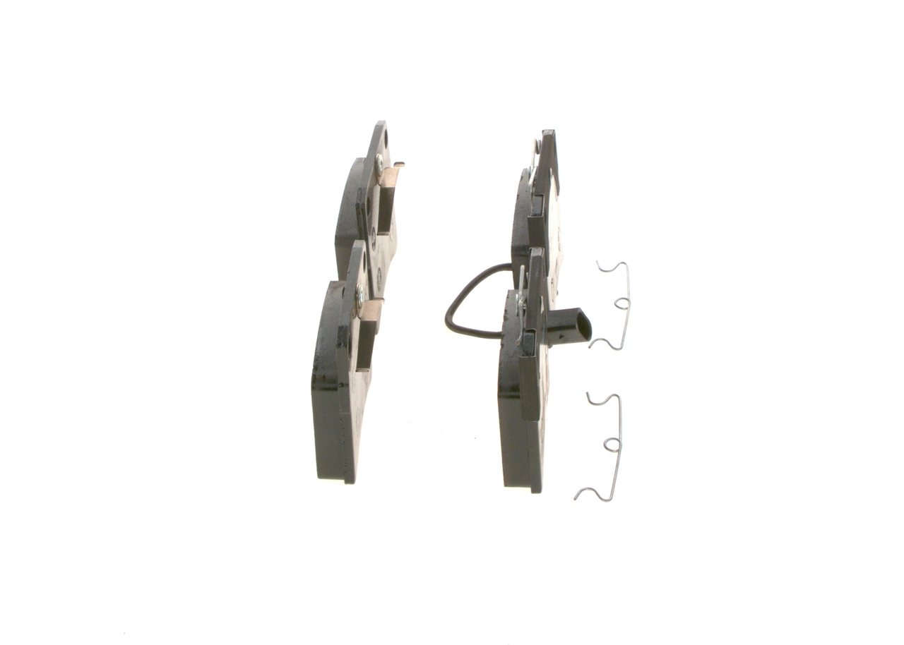 0986494041 Bosch Колодки передние