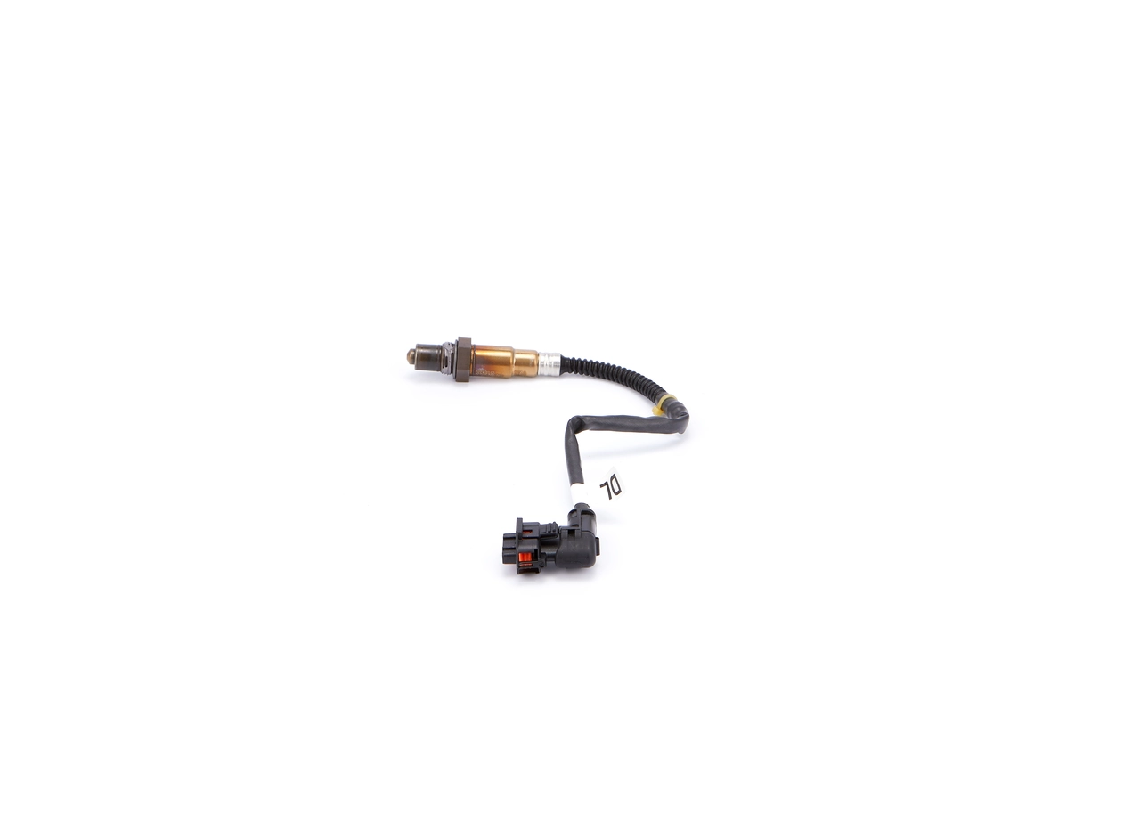 Лямбдазонд, датчик кислорода после катализатора Bosch 0258010069 цена, от 14.08 USD