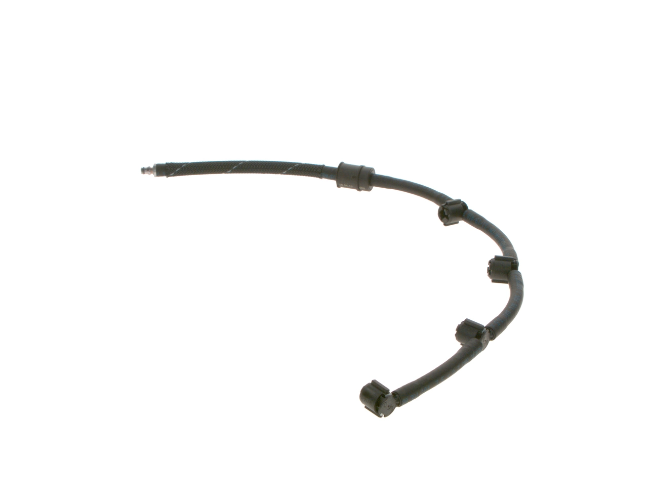 Трубка топливная, обратная от форсунок Bosch 0445130027 цена, от 43.84 USD