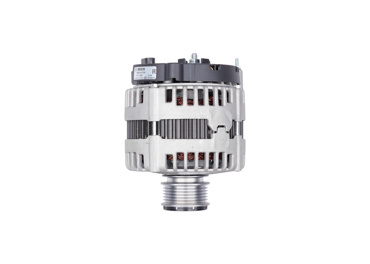 Генератор автомобиля Bosch 1986A00764