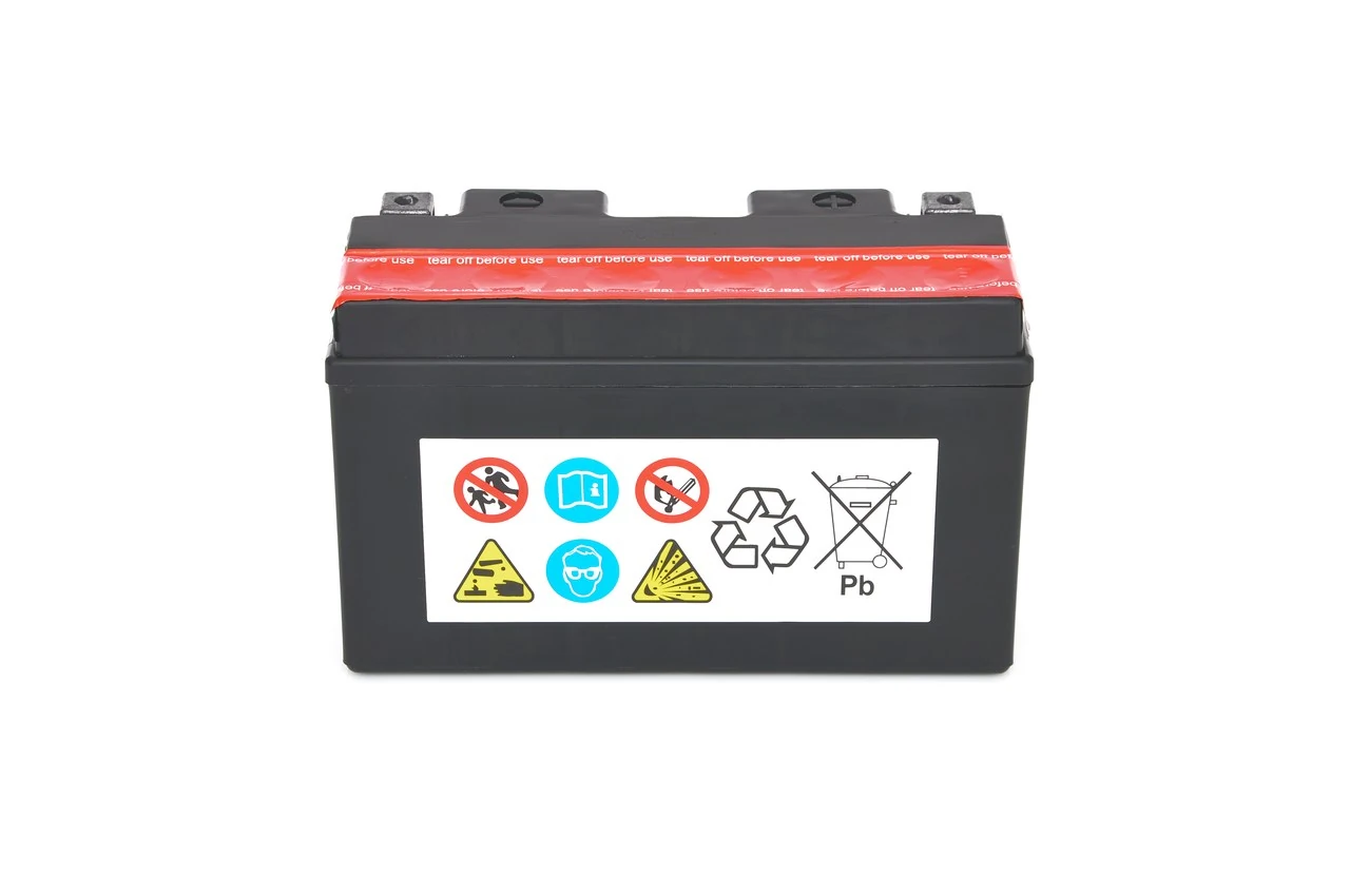 Купить 0092M60080 Bosch Батарея аккумуляторная