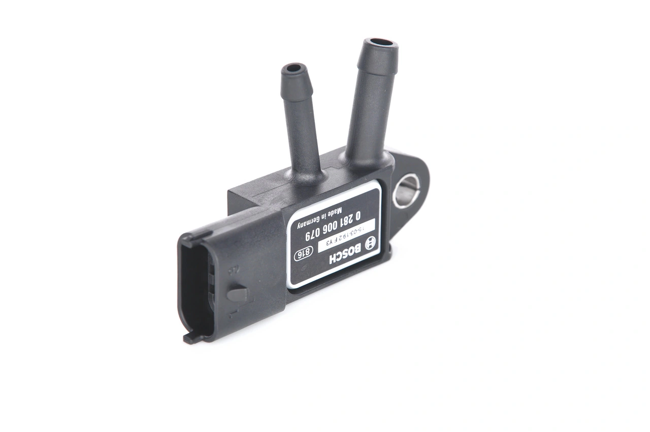 Купить 0281006079 Bosch Датчик давления выхлопных газов
