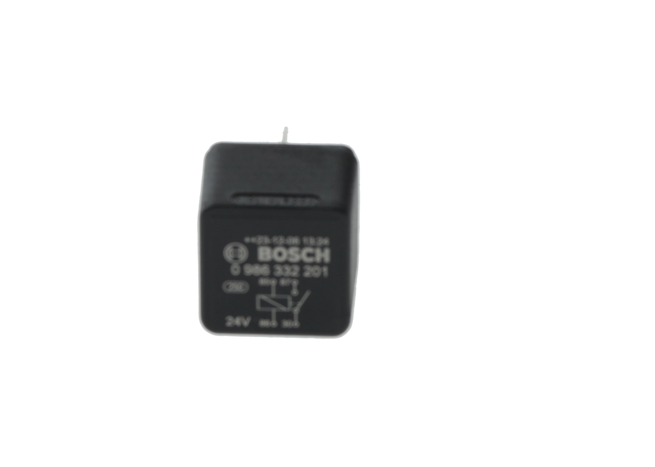 Купить 986332201 Bosch Реле обогрева заднего стекла