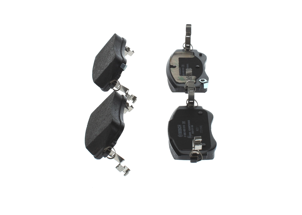 Колодки Bosch 0986460015 цена, от 69.55 USD