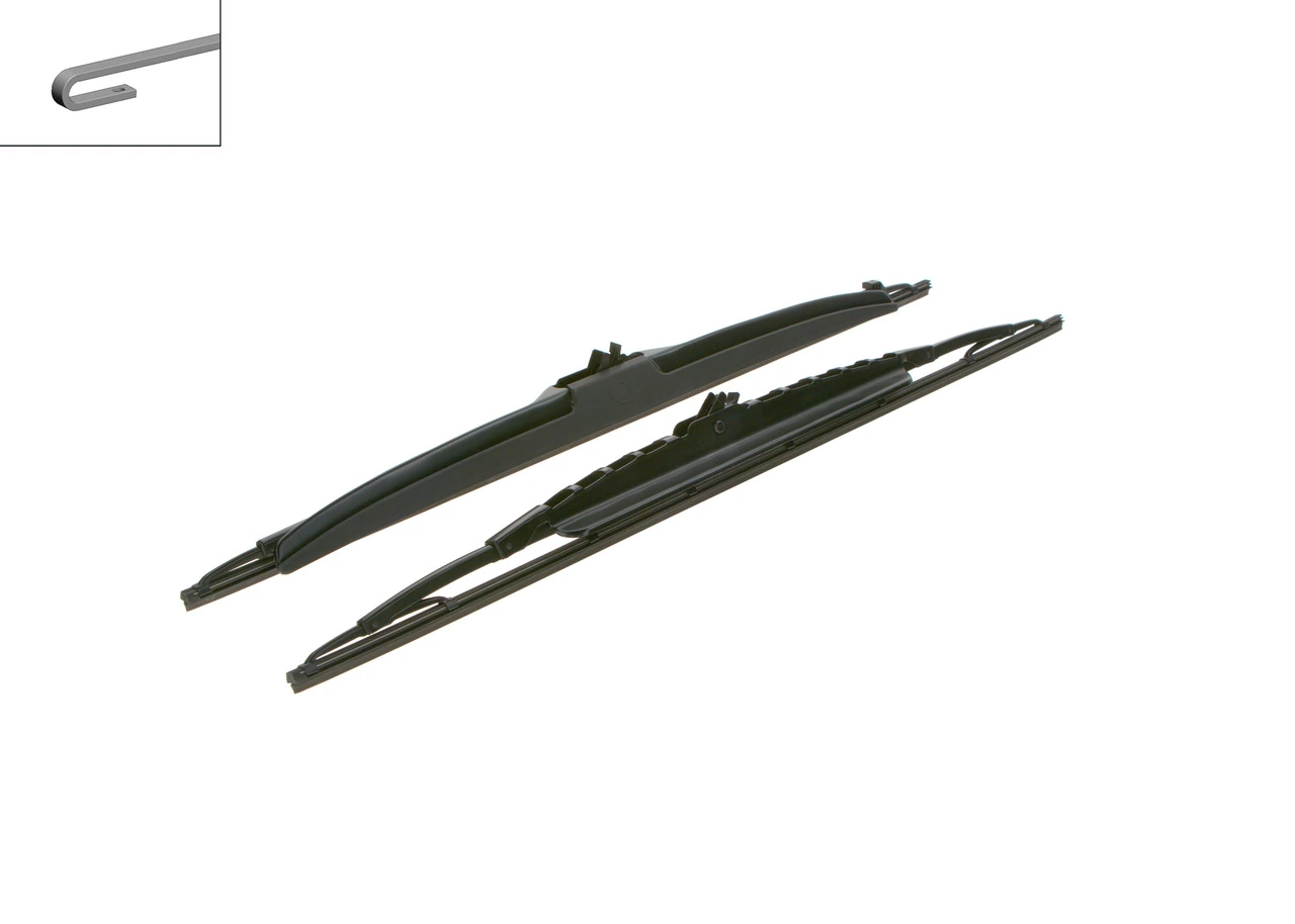 Купить 3397001367 Bosch Бесконтактные дворники