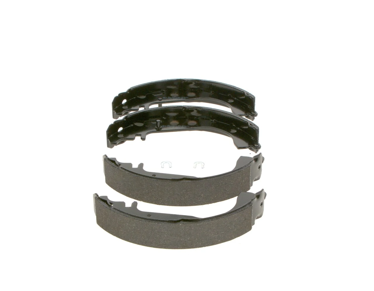 0986487589 Bosch Барабанные тормозные колодки