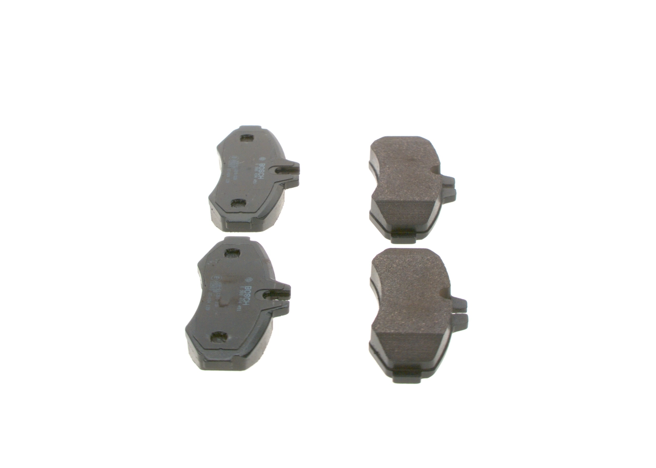 Колодки Bosch 0986494451 цена, от 16.35 USD