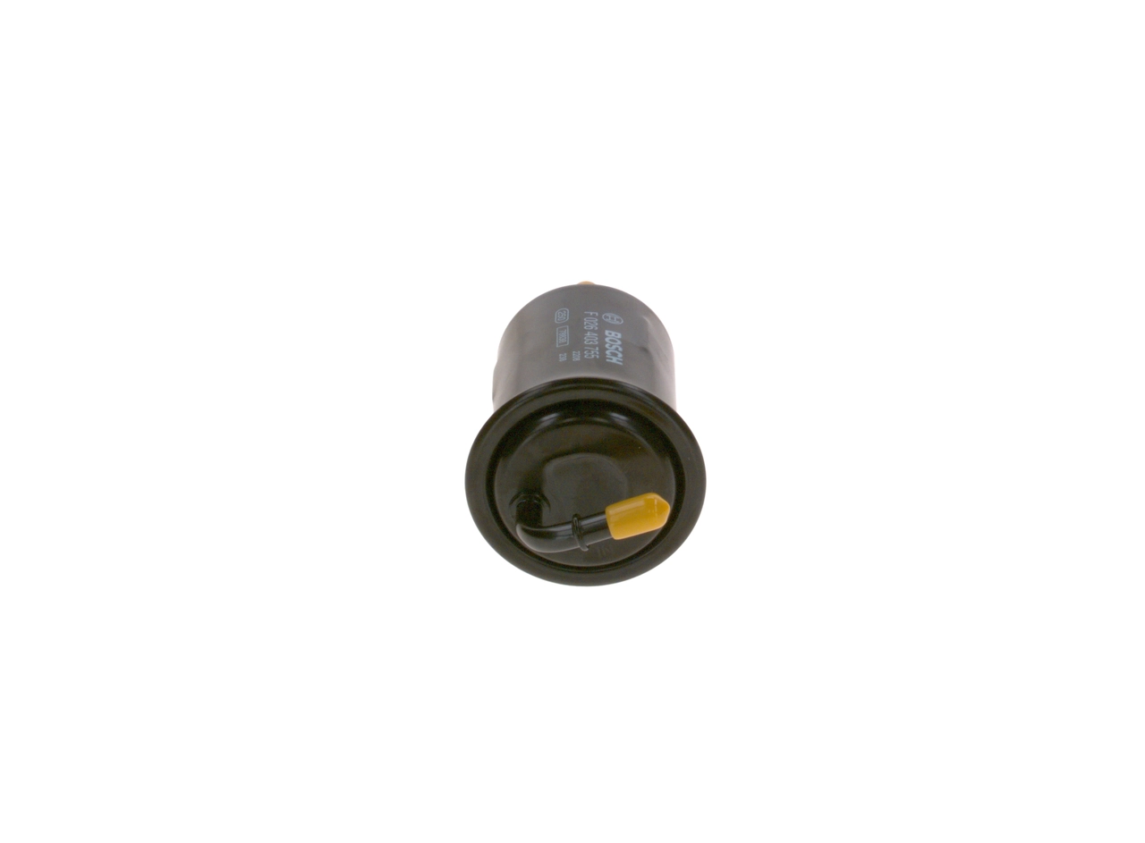 Фильтр тонкой очистки топлива Bosch F026403755 цена, от 11.16 USD
