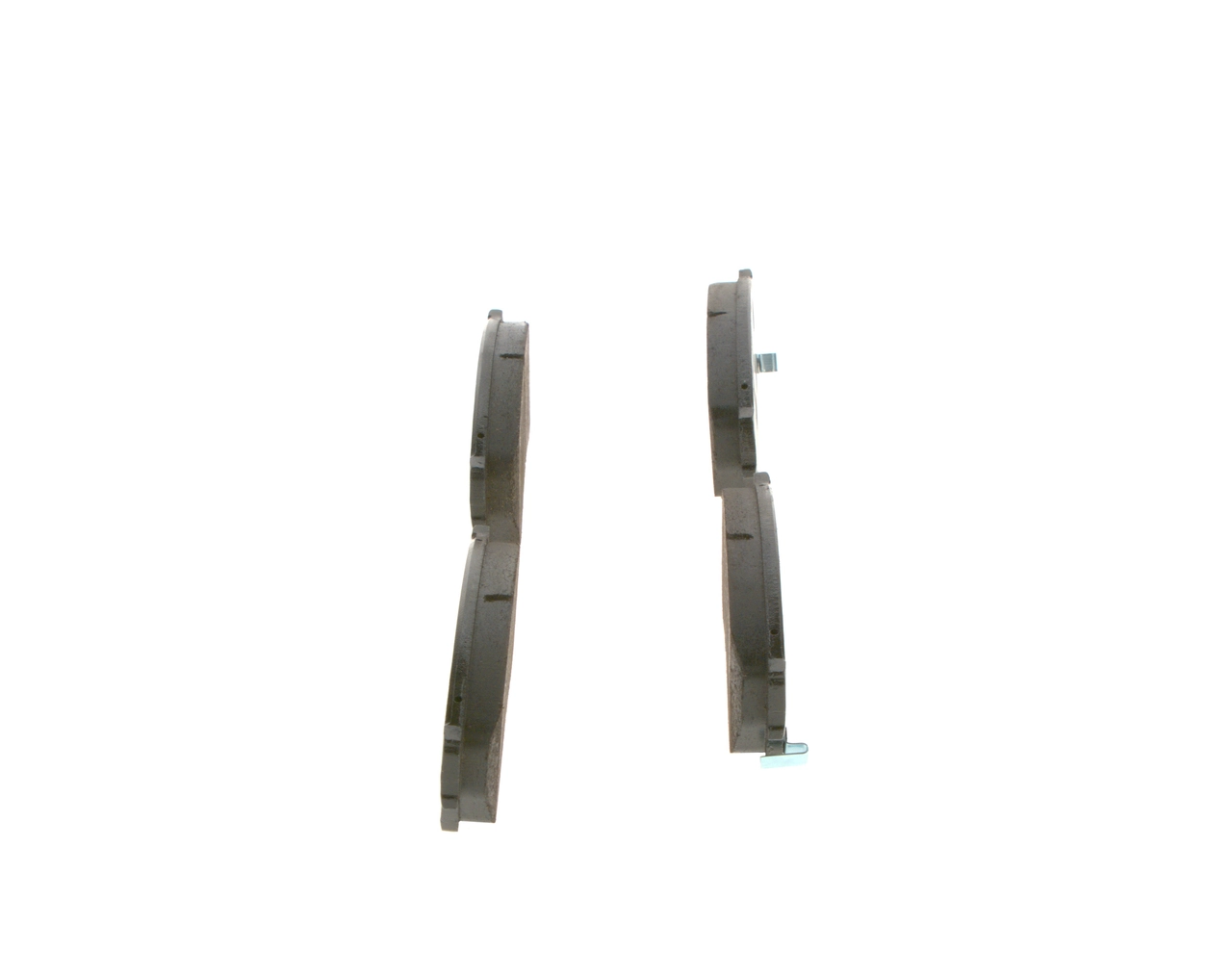 Передние тормозные колодки 0986494860 Bosch