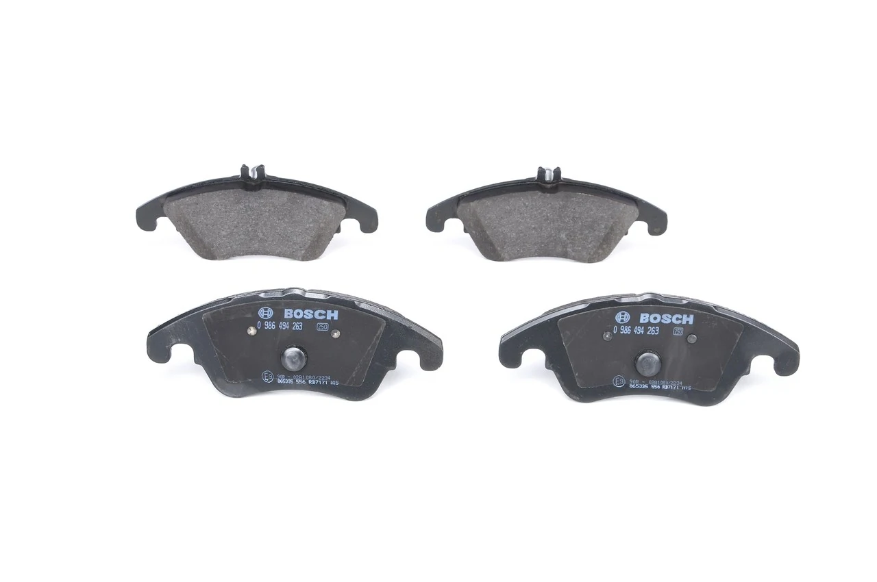 Колодки Bosch 0986494263 цена, от 43.70 USD