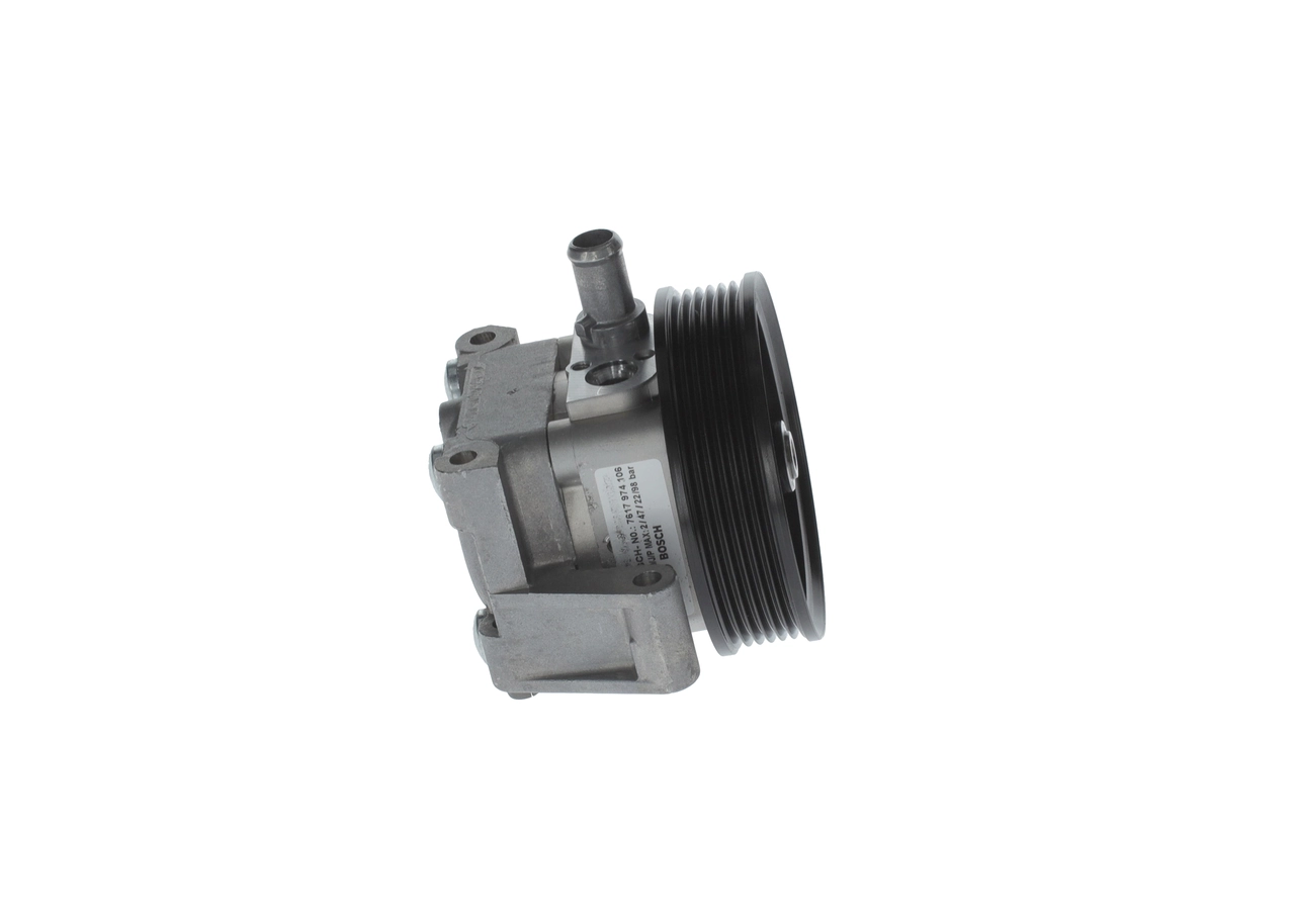 F026407005 Bosch Масляный фильтр двигателя
