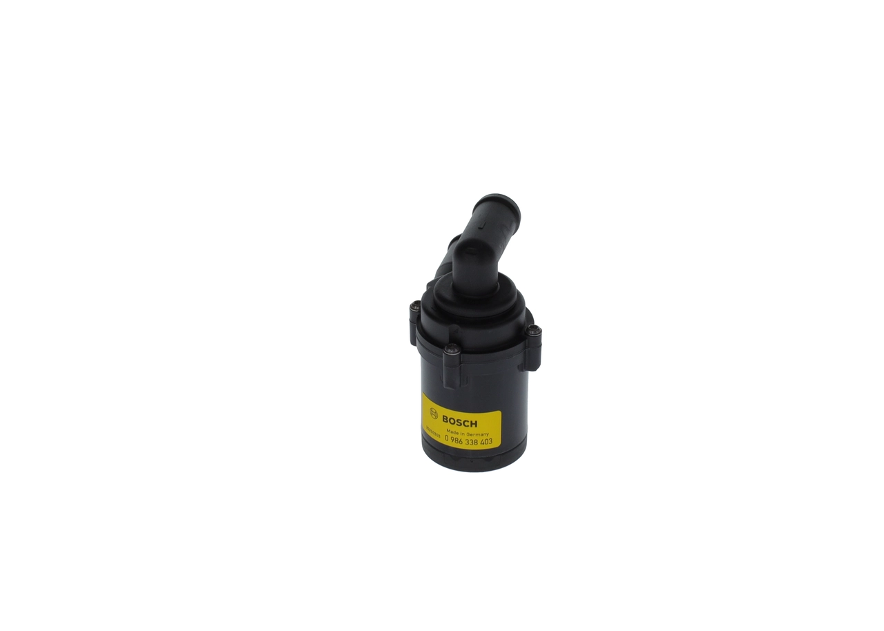 Купить 0986338403 Bosch Помпа водяная, дополнительная электрическая