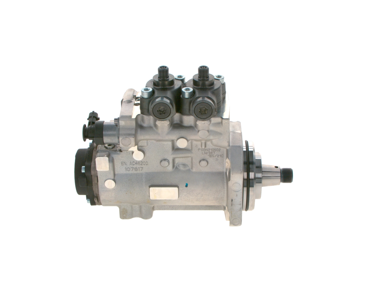 Насос топливный высокого давления (ТНВД) Bosch 0445020195 цена, от 1569.33 USD