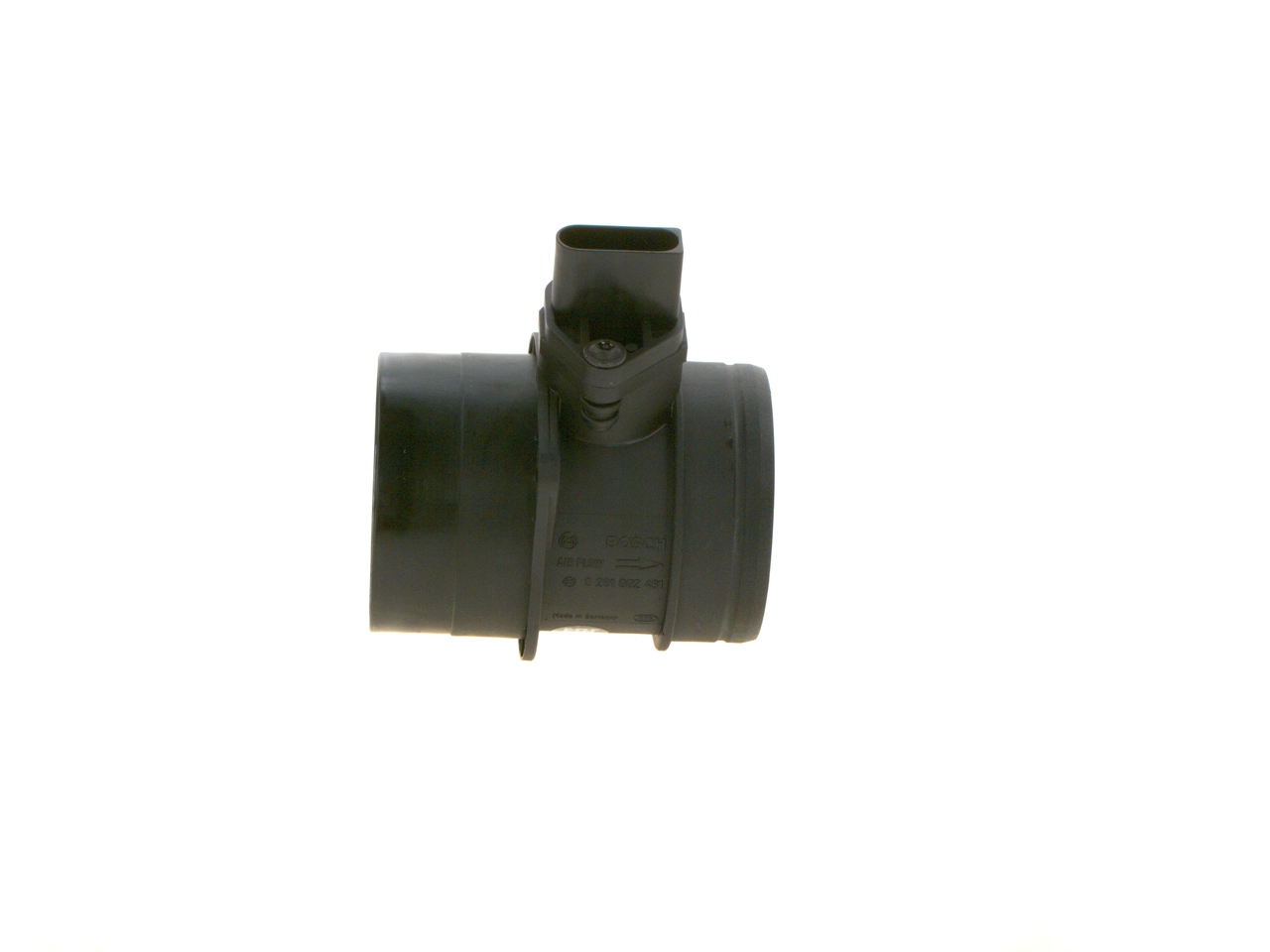 Датчик массового расхода воздуха Bosch 0281002461 цена, от 14.09 USD