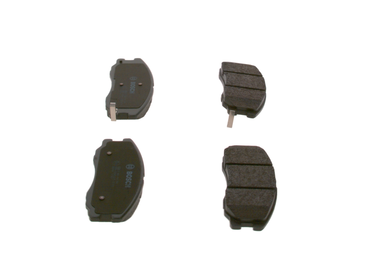 Купить 0986494250 Bosch Колодки тормозные