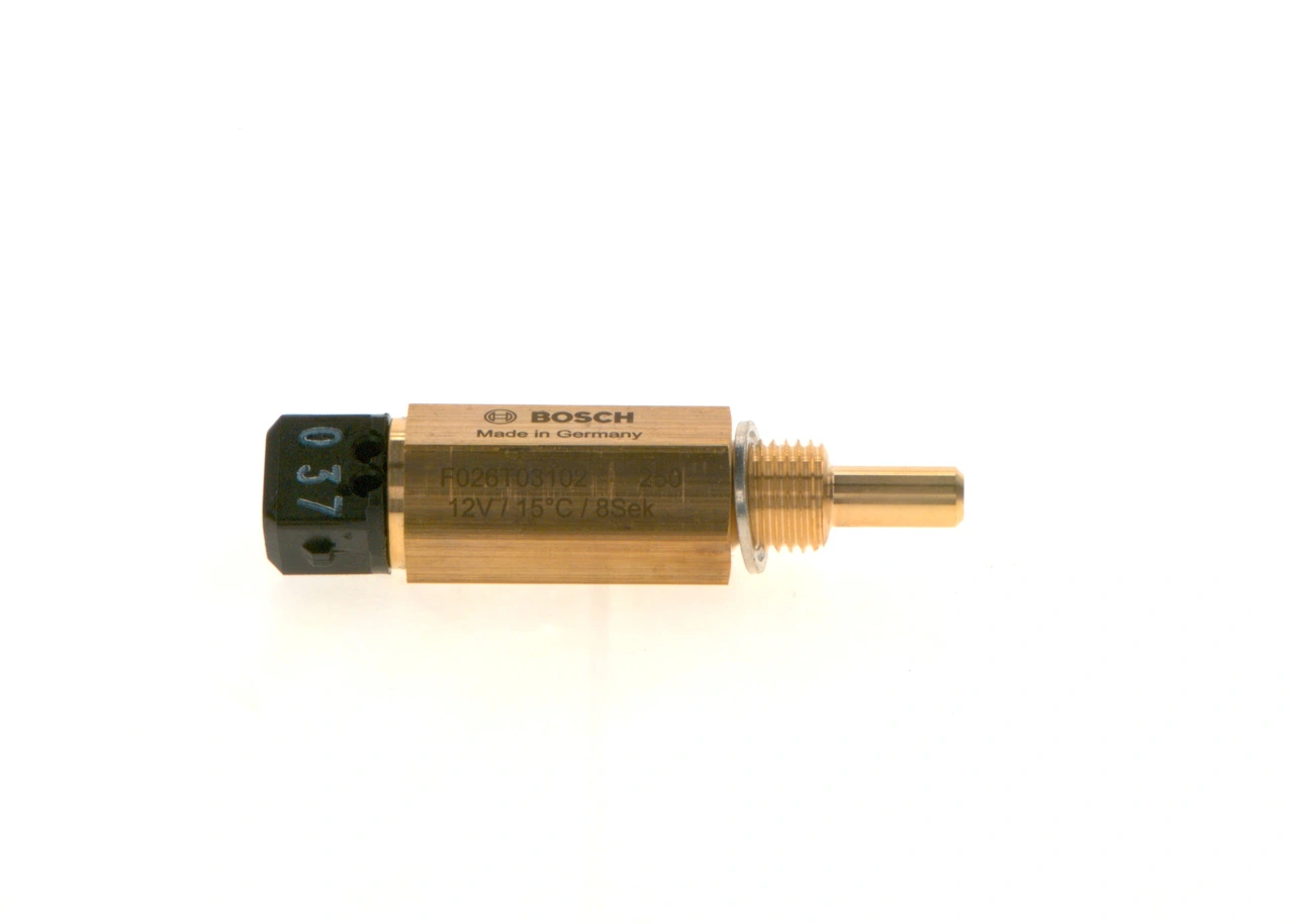 Купить F026T03102 Bosch Датчик включения вентилятора радиатора 