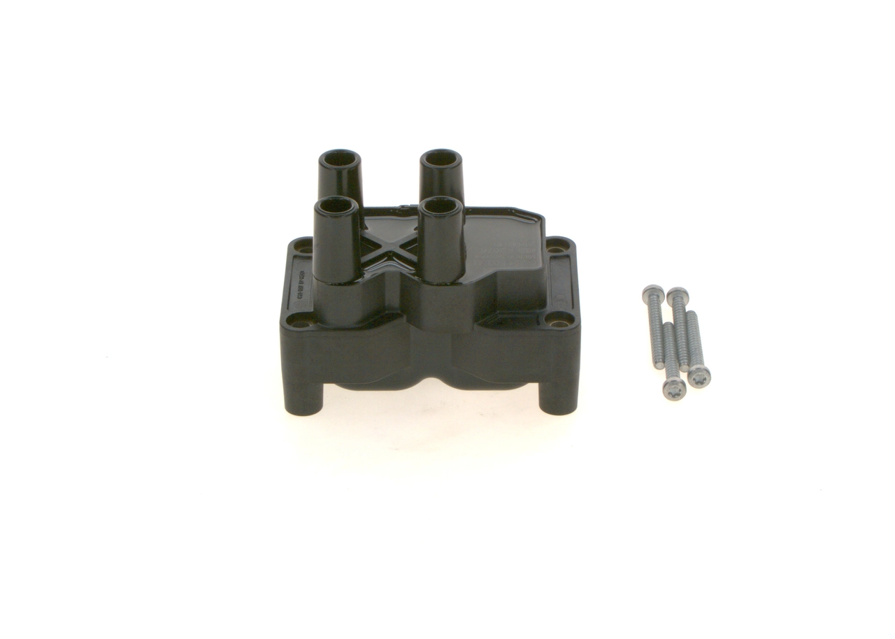 Купить 0221503485 Bosch Катушка зажигания