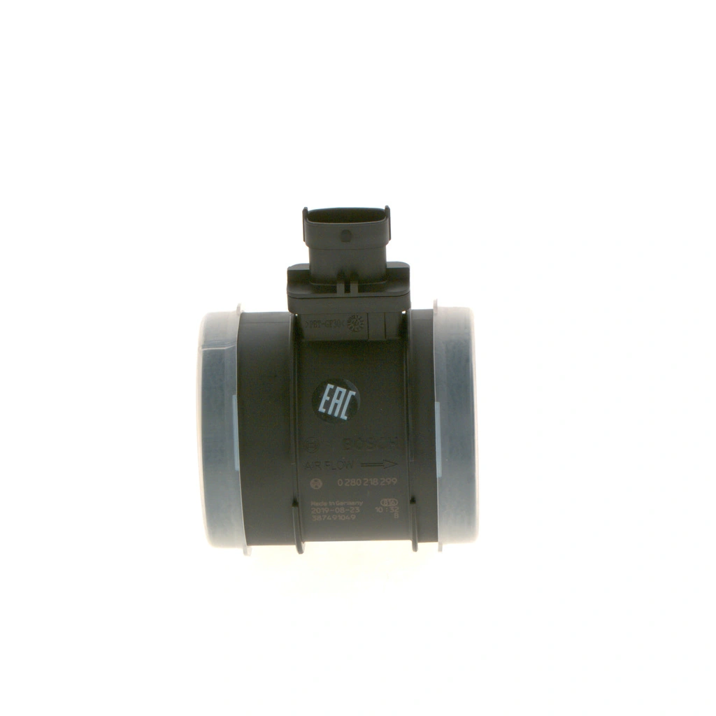 Датчик массового расхода воздуха Bosch 0280218299 цена, от 3899.73 UAH