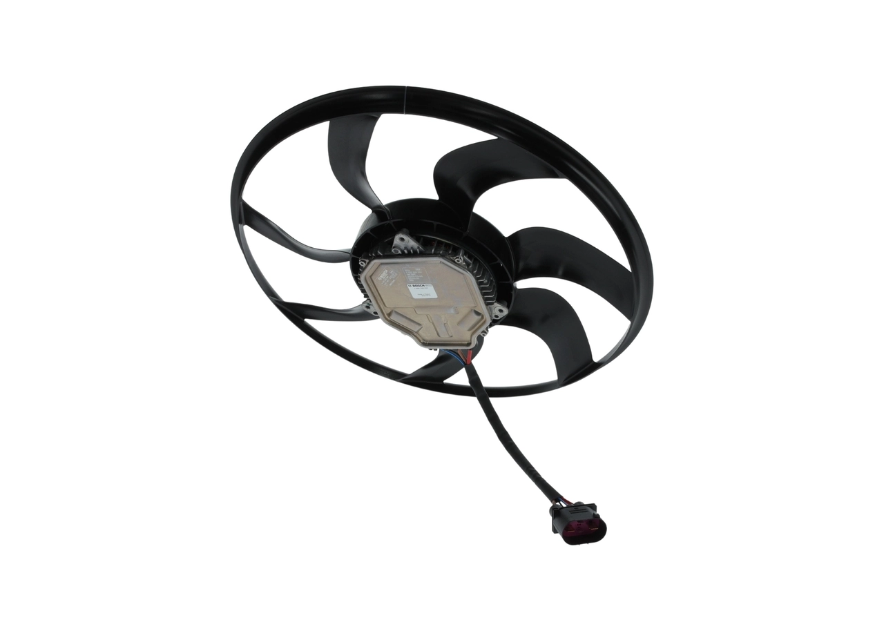 0986338600 Bosch Вентилятор радиатора