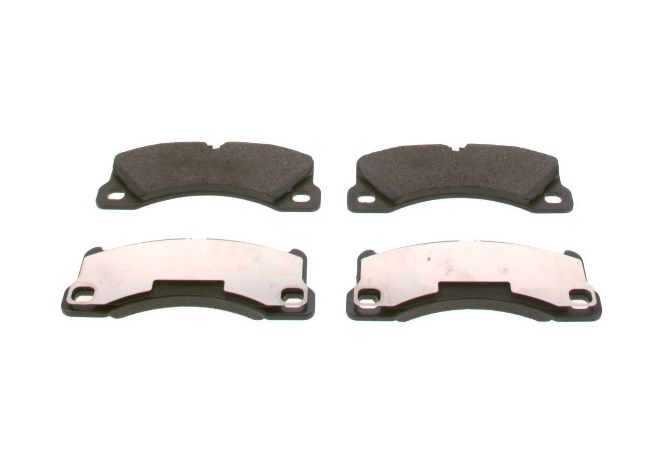 Колодки Bosch 0986494206 цена, от 64.98 USD