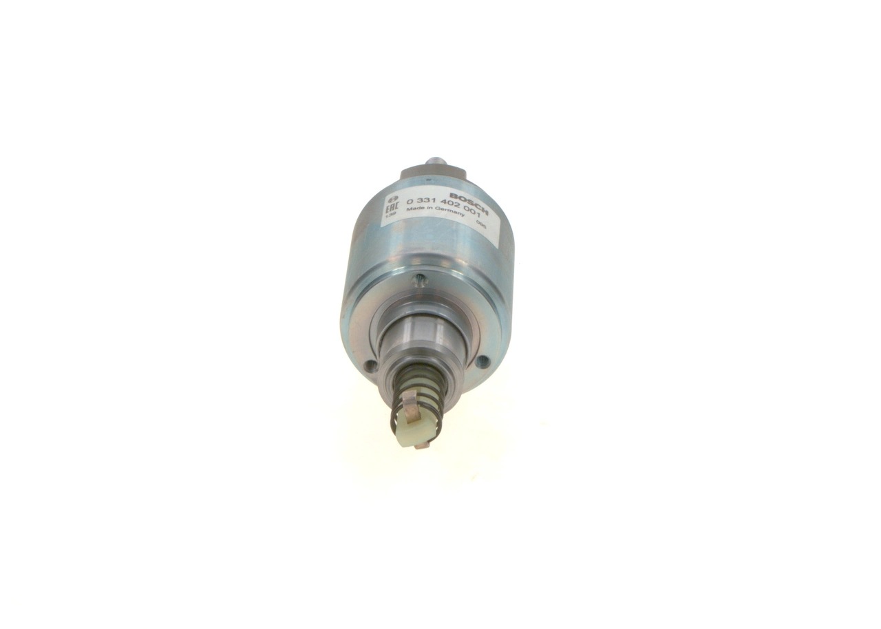 0331402001 Bosch Тяговое реле стартера