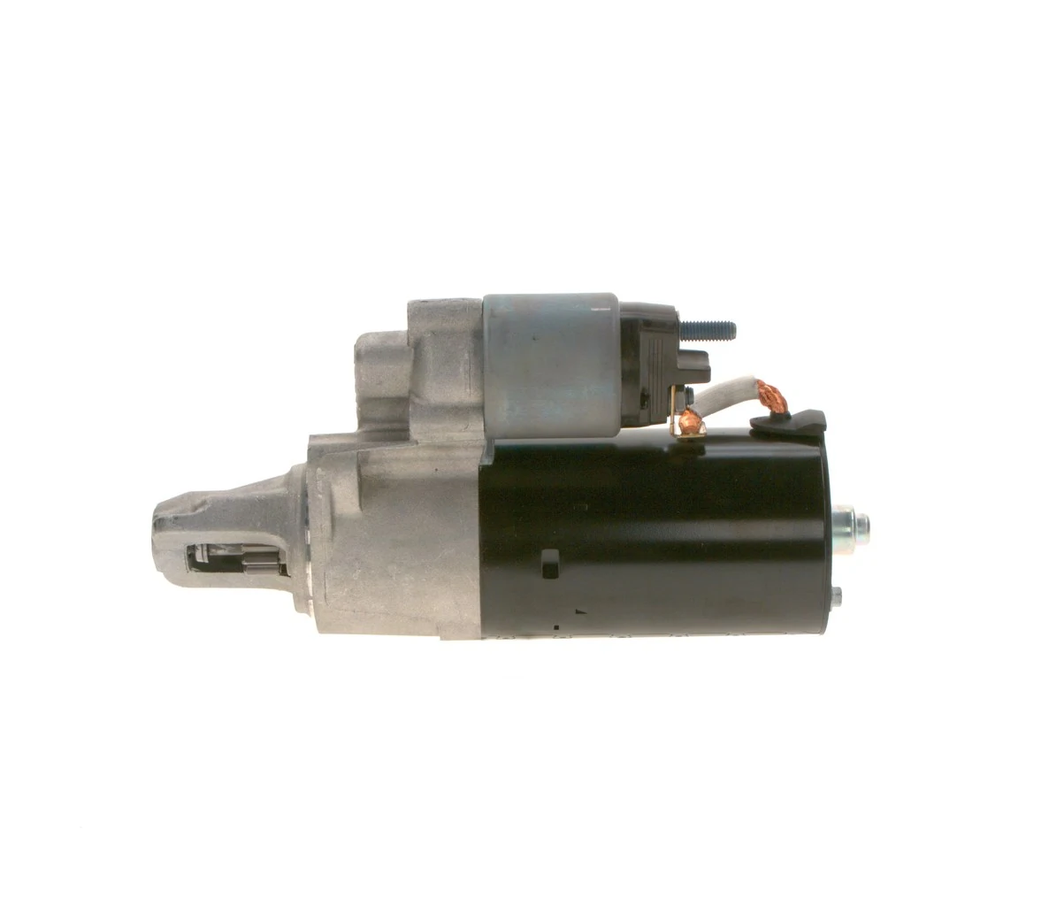 Motor de arranco Mercedes S A217