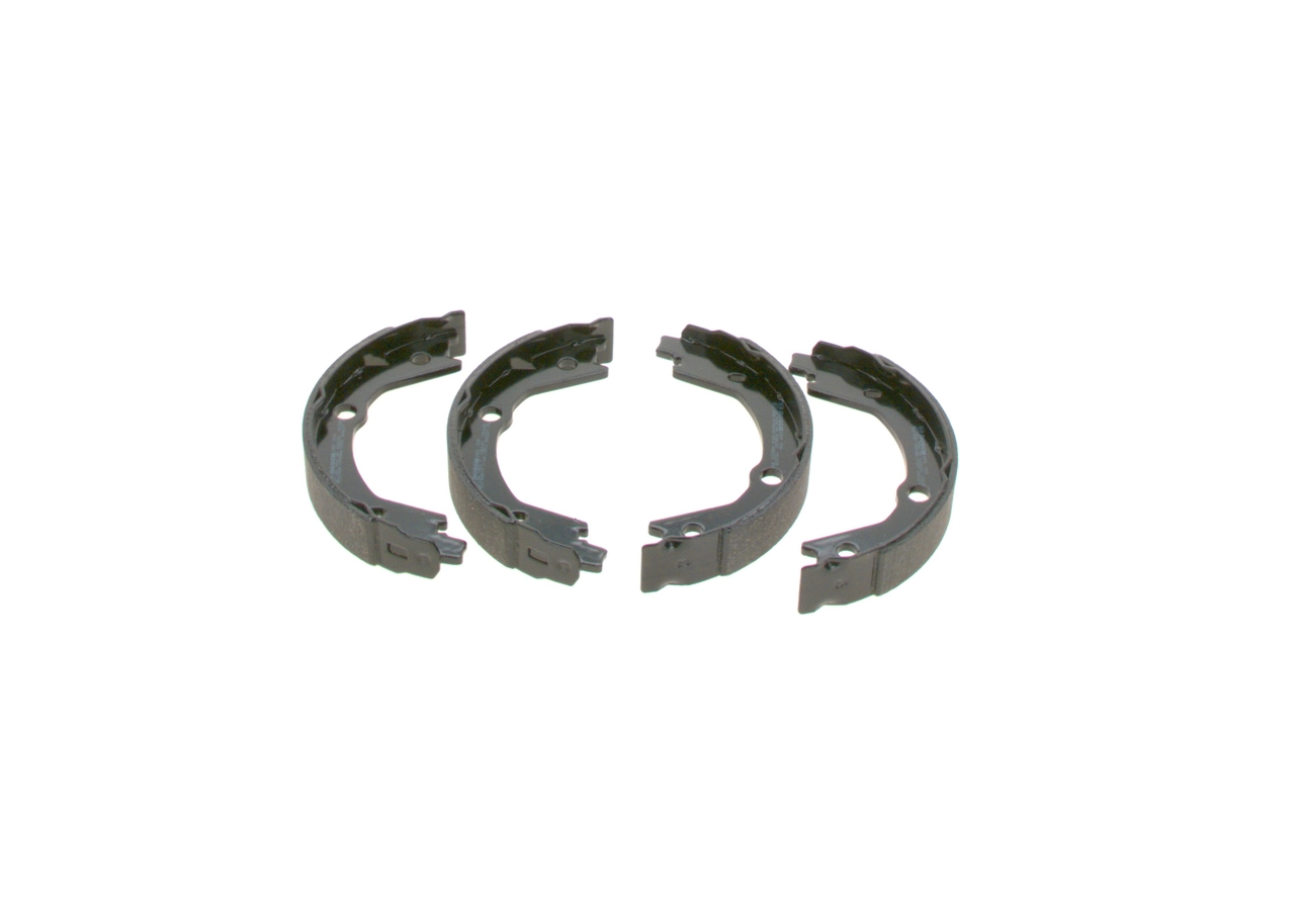 Тормозные колодки стояночного тормоза Bosch 0986487738 цена, от 24.88 USD