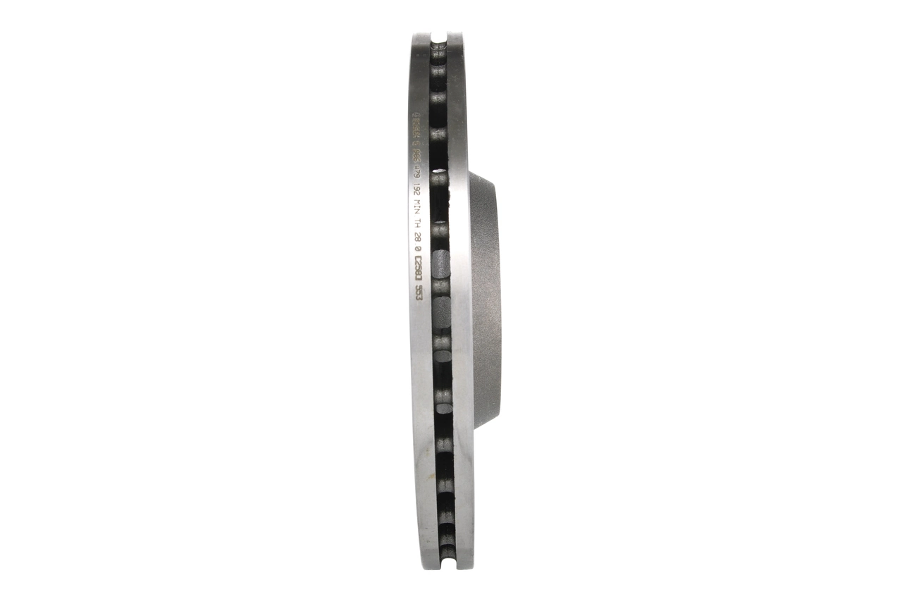 0986479192 Bosch Диск тормозной передний