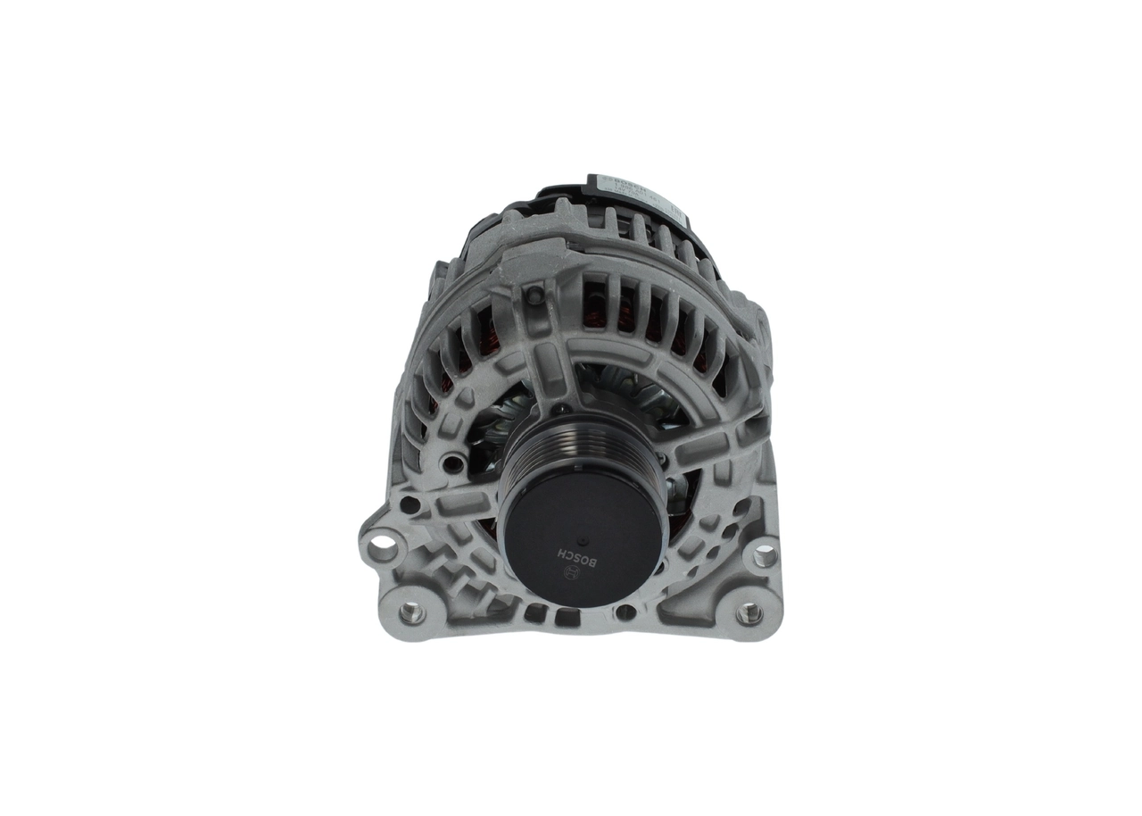 Купить 0986494654 Bosch Колодки тормозные задние, дисковые