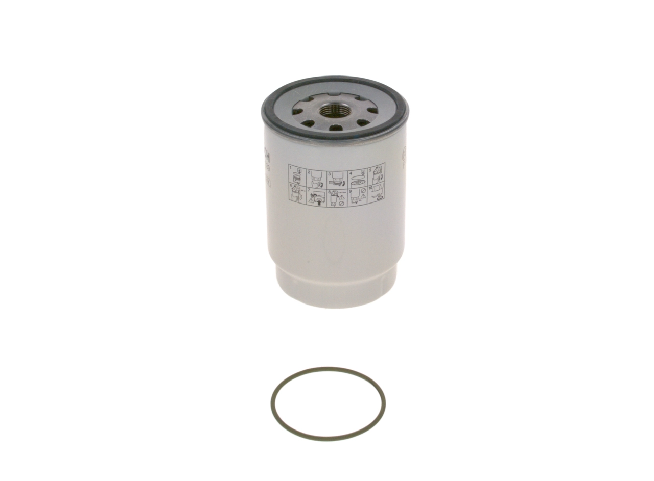 Купить F026402039 Bosch Фильтр-отстойник топлива грубой очистки