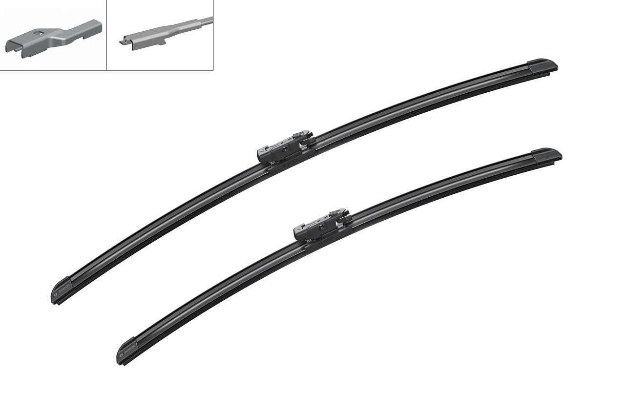 Щетки стеклоочистителя 3397118966 Bosch