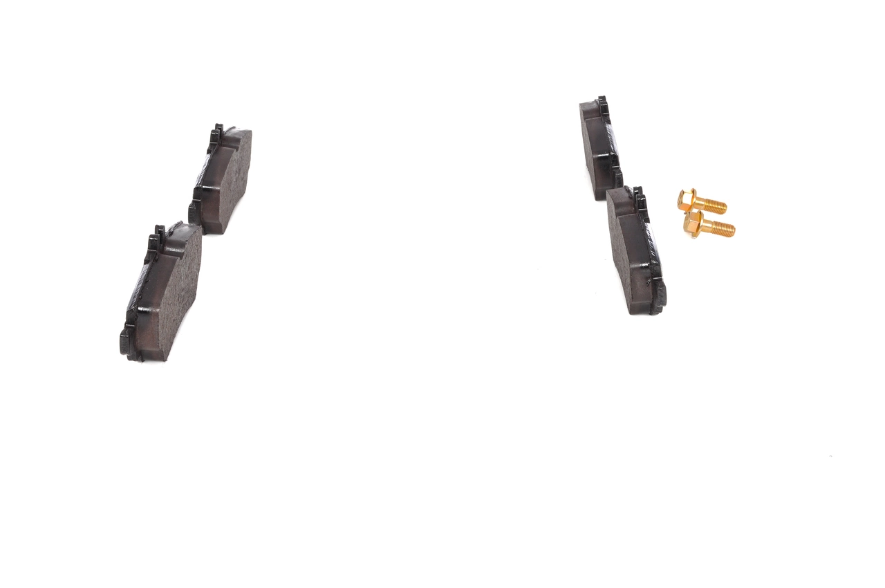 0986424470 Bosch Колодки передние