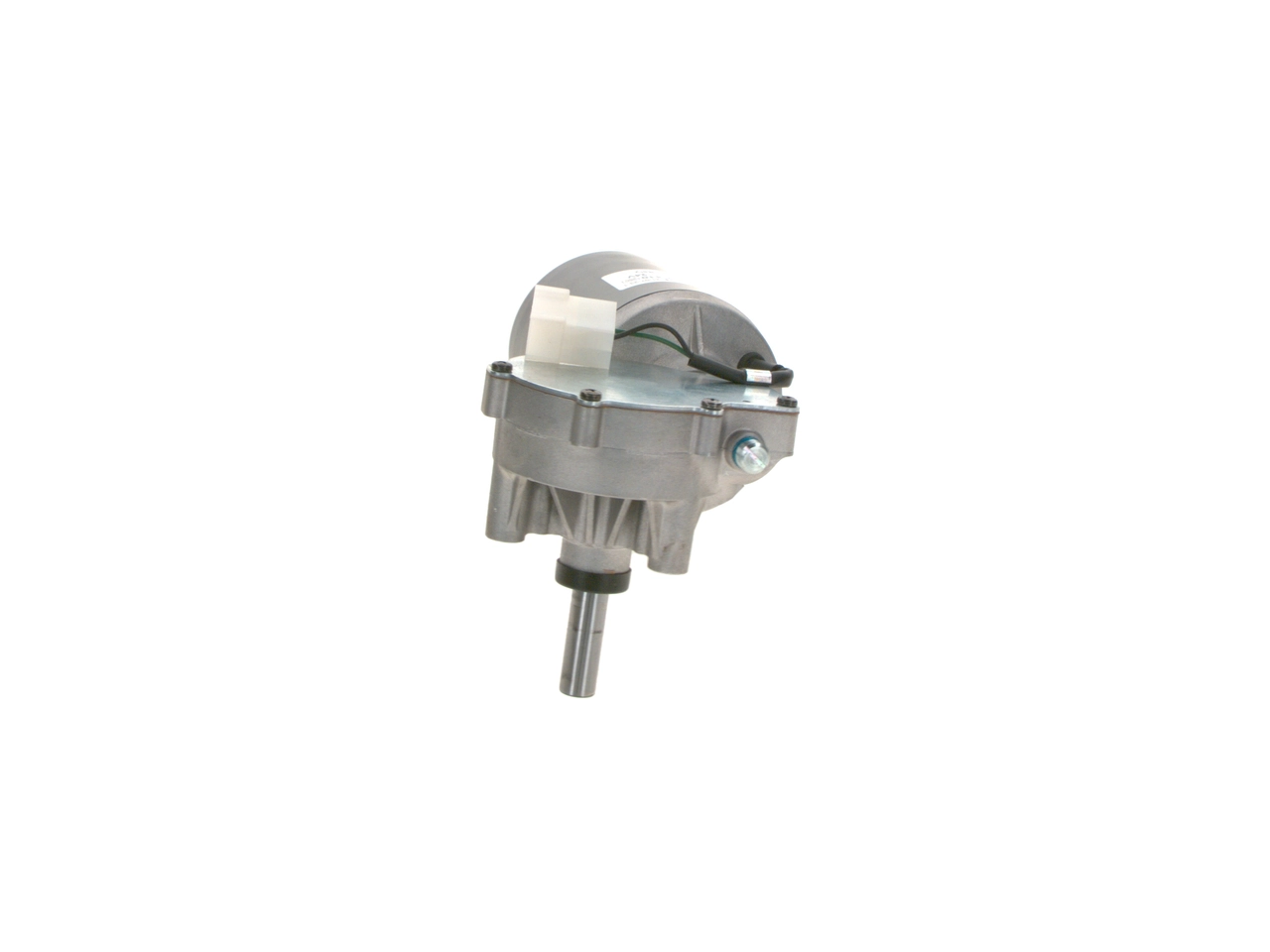 0986337410 Bosch Мотор стеклоочистителя передний