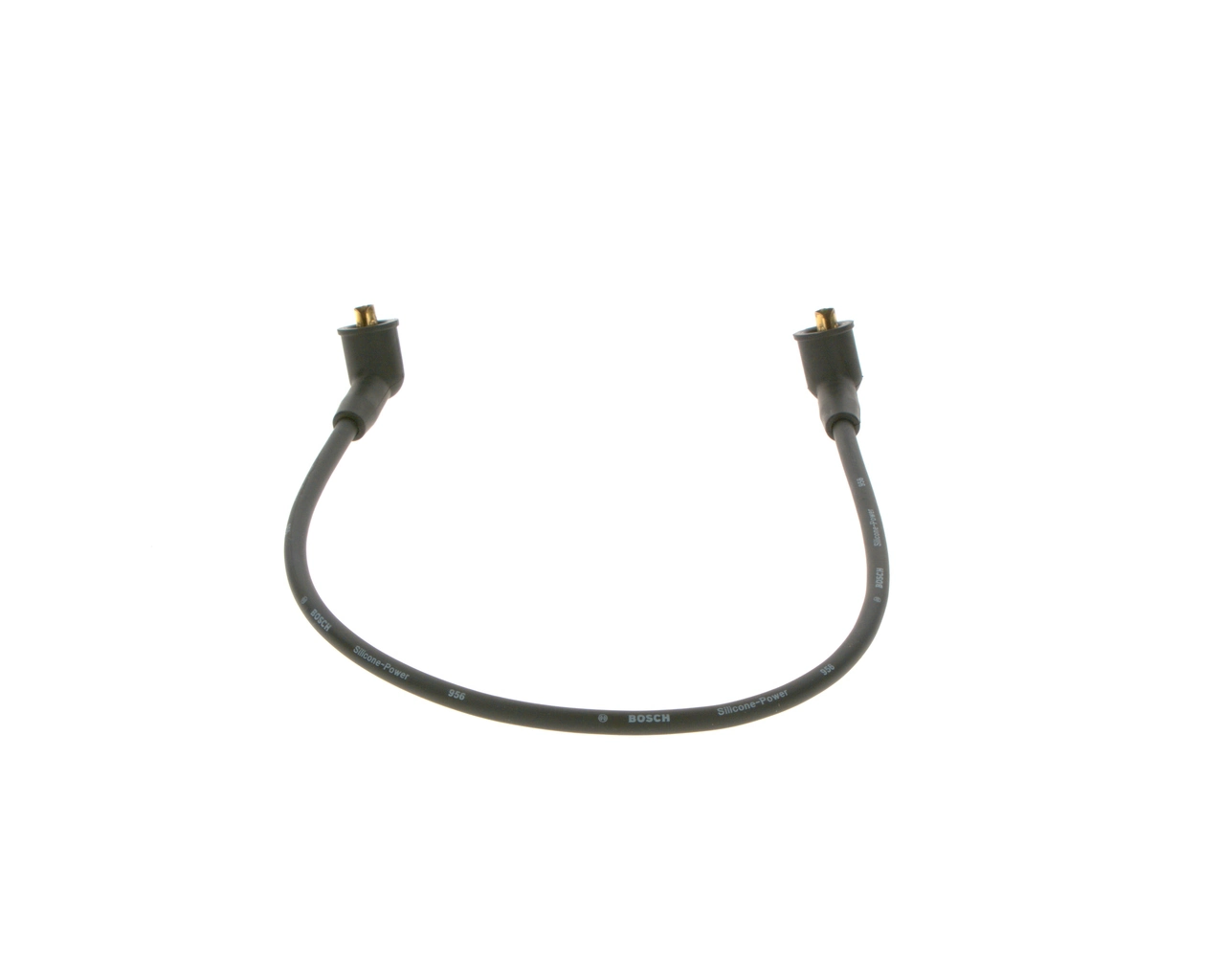 Fios de alta voltagem, kit Ford Sierra 1 BNC