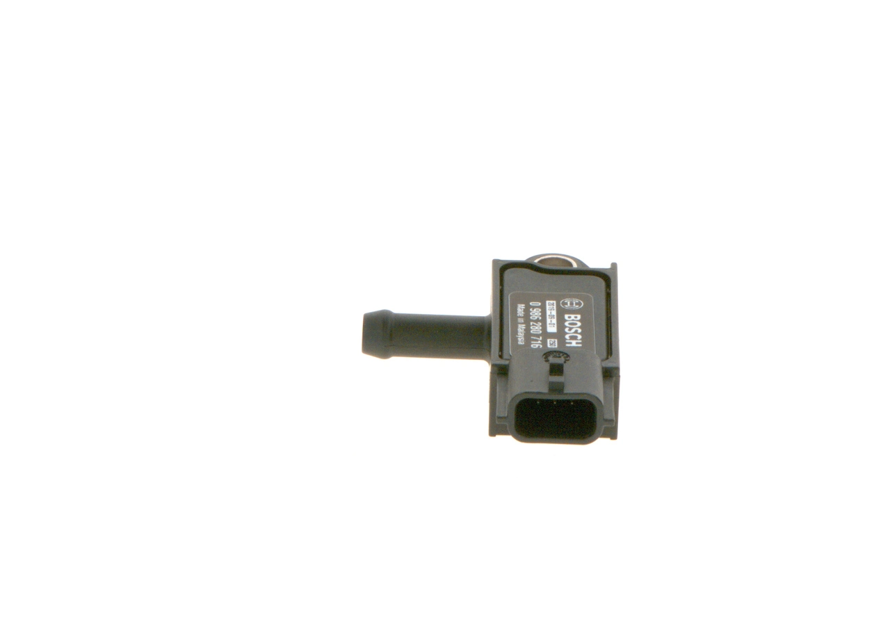 Датчик давления выхлопных газов 0986280716 Bosch