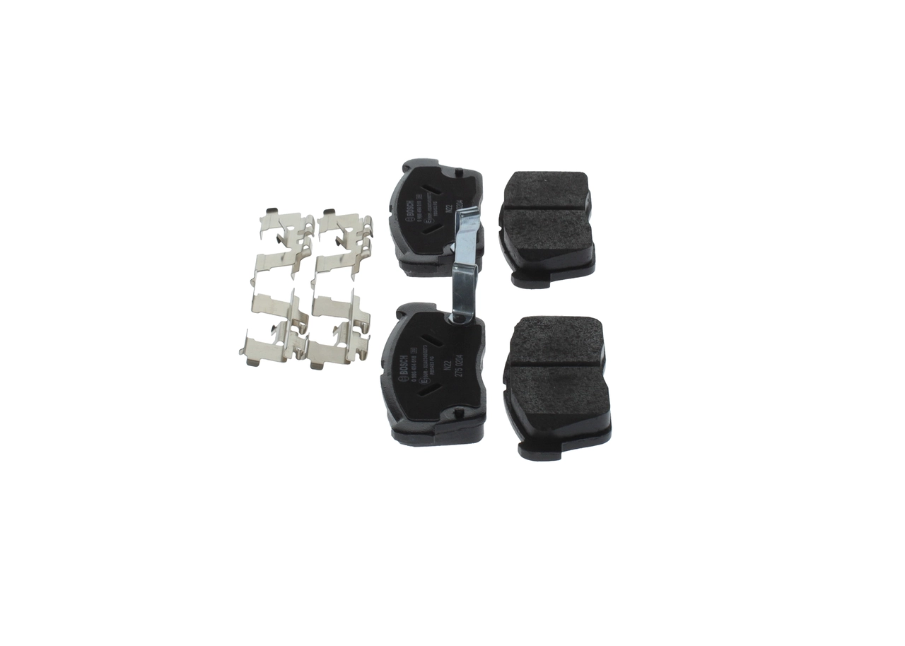 Колодки Bosch 0986494618 цена, от 29.54 USD