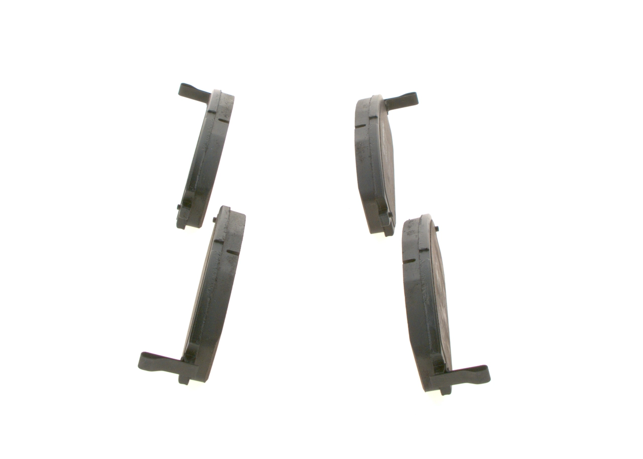 0986494150 Bosch Колодки передние