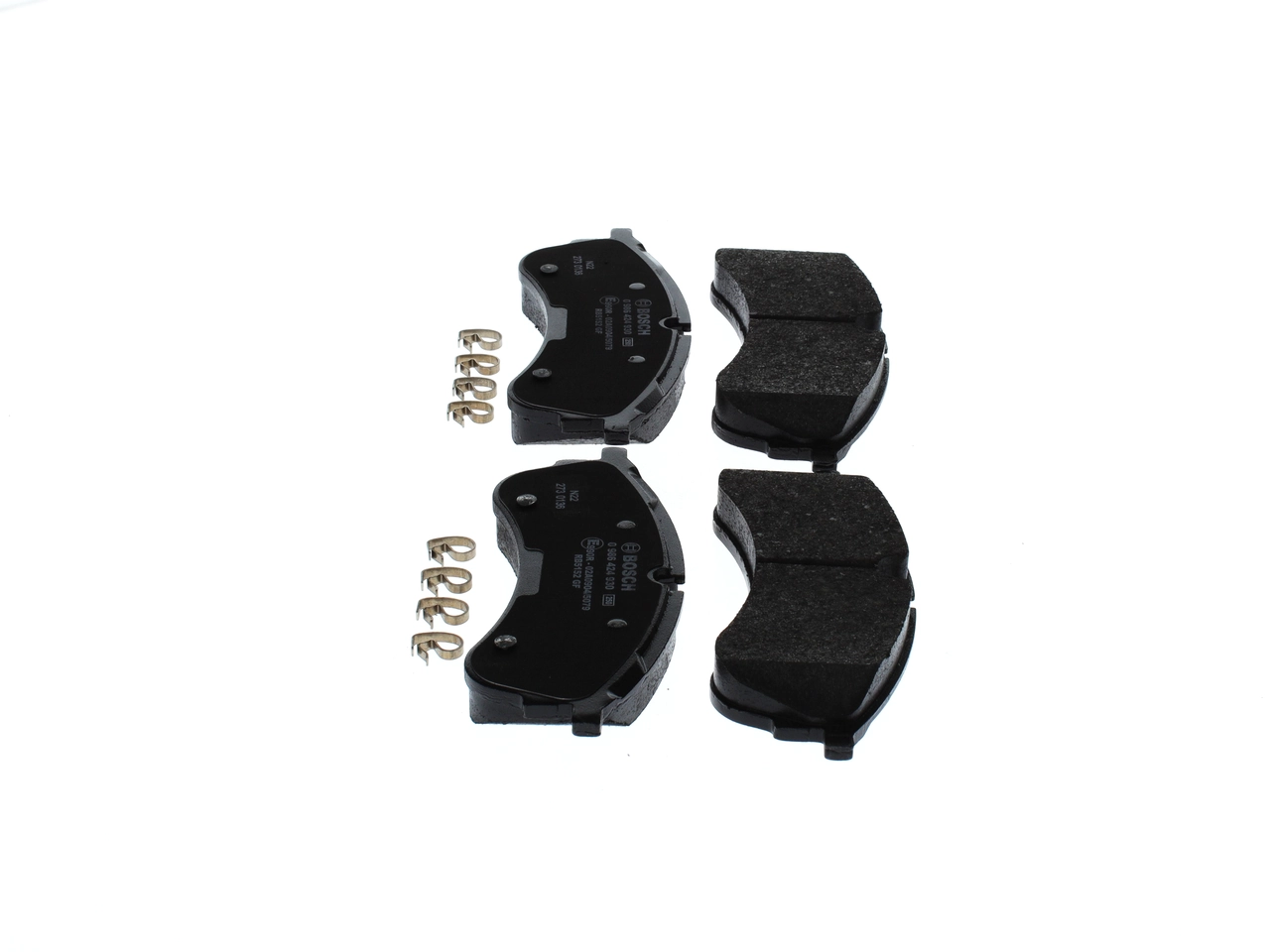 Колодки Bosch 0986424930 цена, от 60.48 USD